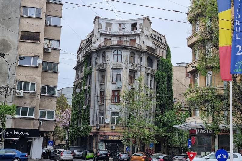 Strada Dianei nr. 2, Foto: Hotnews / Catiușa Ivanov