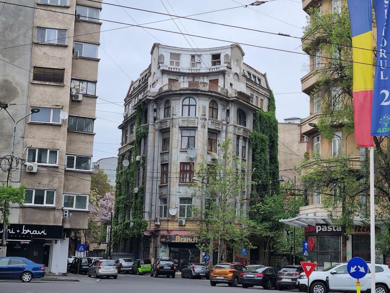 Strada Dianei nr. 2, Foto: Hotnews / Catiușa Ivanov