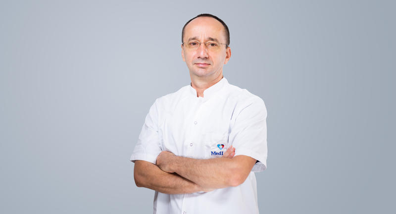 Dr. Cristian Iatagan , Foto: MedLife