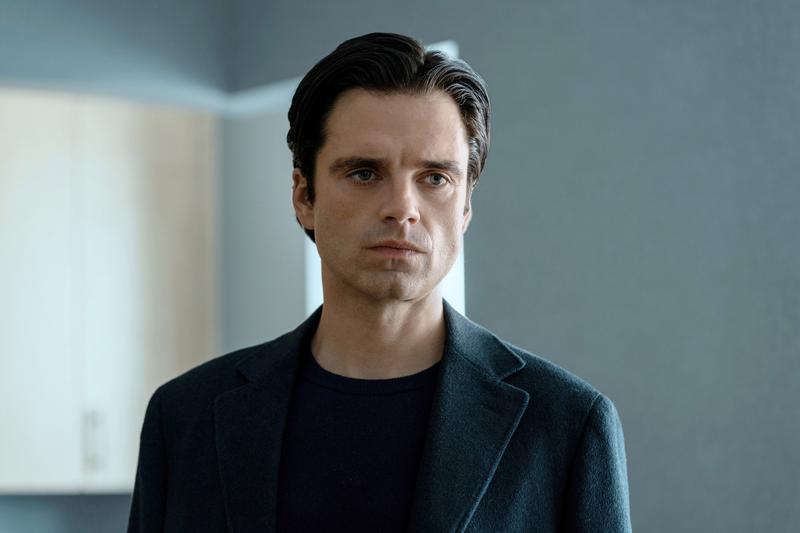 Sebastian Stan in „Sharper” un film lansat anul acesta pe Apple TV, Foto: LMK / Landmark / Profimedia Images