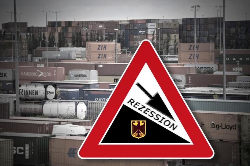 Economia germană a intrat în recesiune, Foto: FrankHoermann/SVEN SIMON / AFP / Profimedia