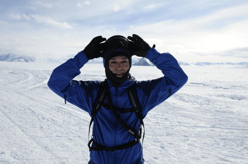 Andrei Roșu, Foto: arhivă personală Andrei Roșu