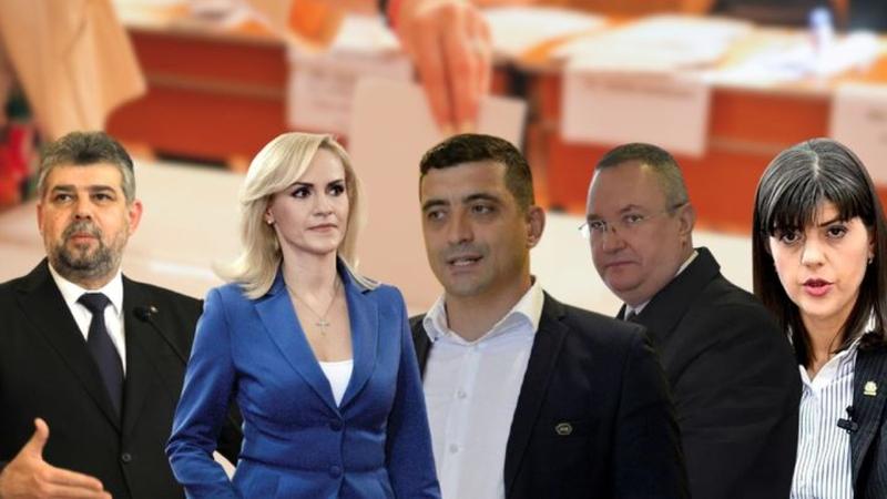 Alegeri prezidențiale, Foto: Colaj fanatik.ro