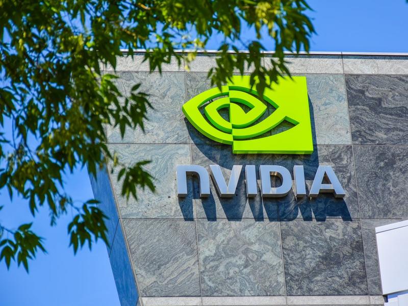 Nvidia, Foto: Shutterstock