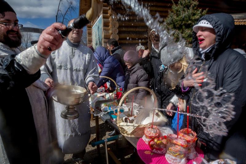 Rusi din Moscova, Foto: Nikolay Vinokurov / Alamy / Profimedia Images
