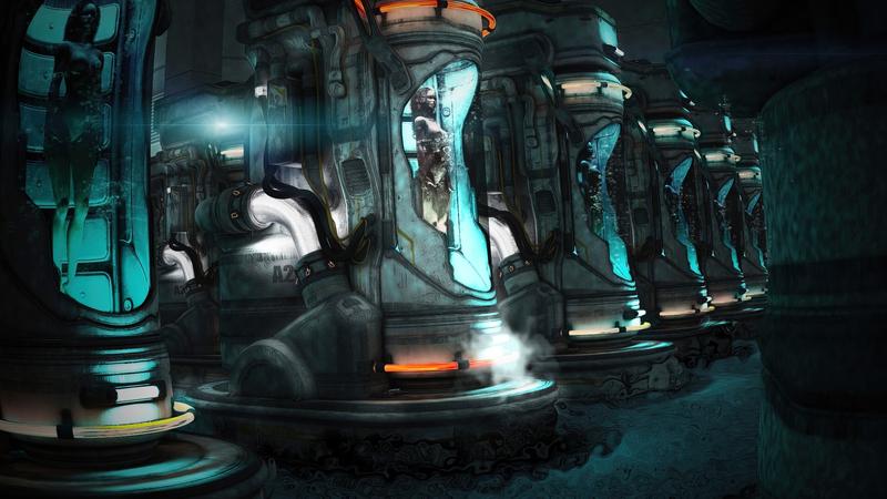 hibernare artificială concept SF, Foto: GREGOIRE CIRADE / Sciencephoto / Profimedia