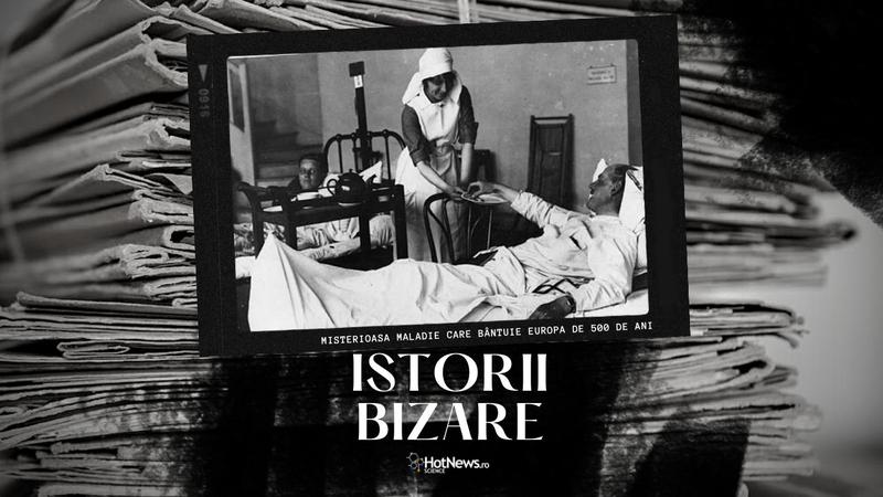 Misterioasa maladie care bântuie Europa de 500 de ani, Foto: Blue 4 / Alamy / Alamy / Profimedia (Edited)