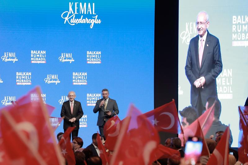 Kemal Kilicdaroglu, Foto: Shady Alassar / Zuma Press / Profimedia