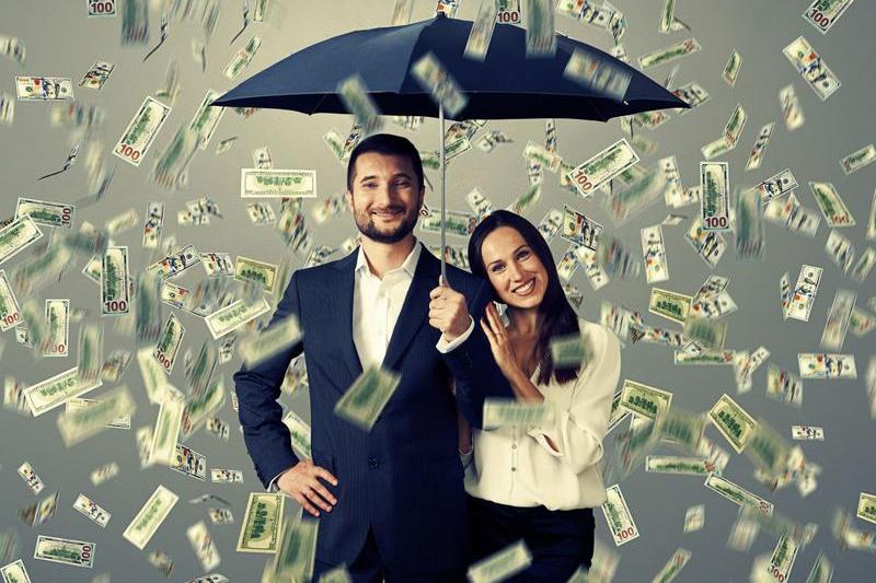 Bani si oameni fericiti, Foto: Shutterstock