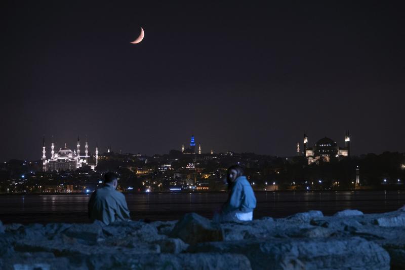 Catedrala Hagia Sophia din Istanbul, Foto: AA / Abaca Press / Profimedia Images