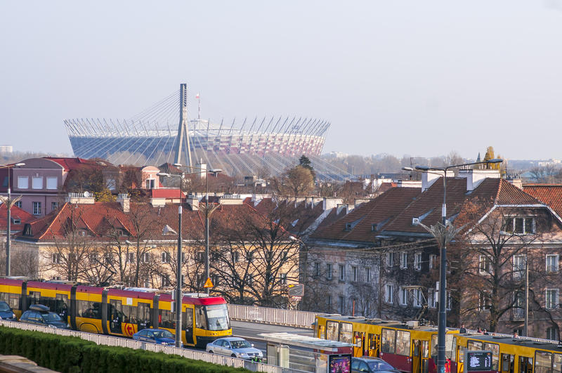 Varsovia, Foto: Emeryk Drozdowski | Dreamstime.com