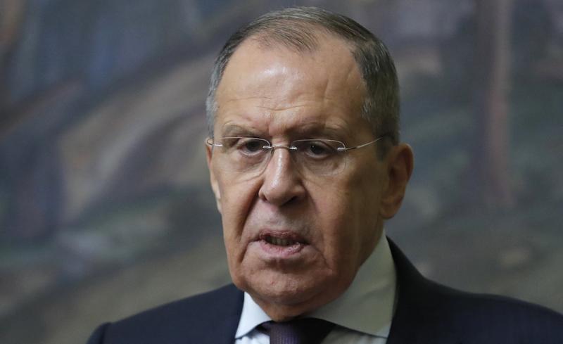 Serghei Lavrov, Foto: MAXIM SHIPENKOV / AFP / Profimedia