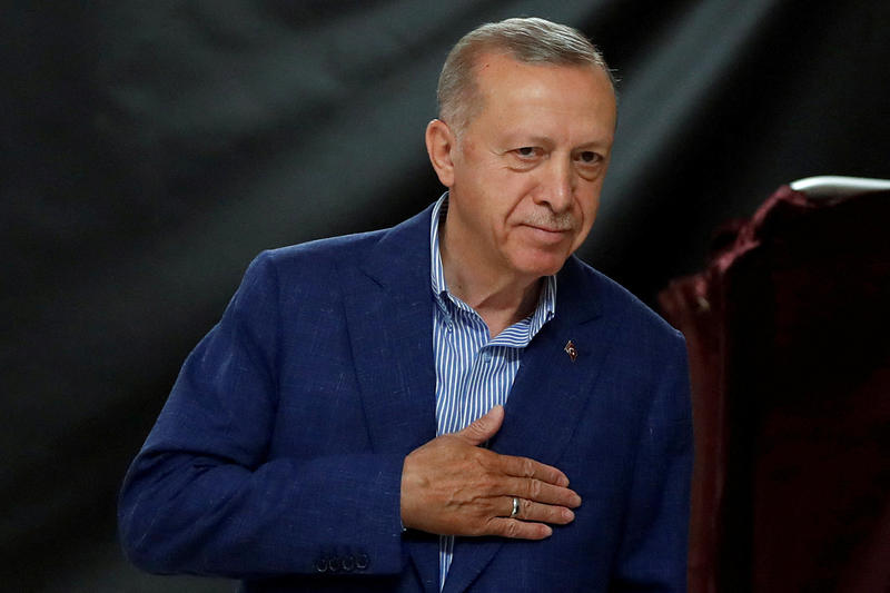 Recep Tayyip Erdogan, Foto: MURAD SEZER / AFP / Profimedia