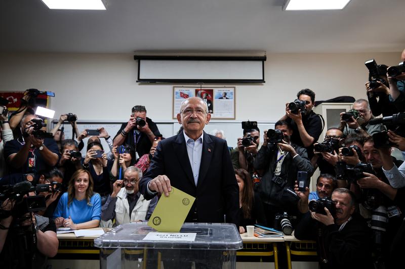 Kemal Kilicdaroglu, Foto: Riza Ozel / AP / Profimedia