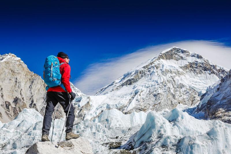 Muntele Everest, Foto: Shutterstock