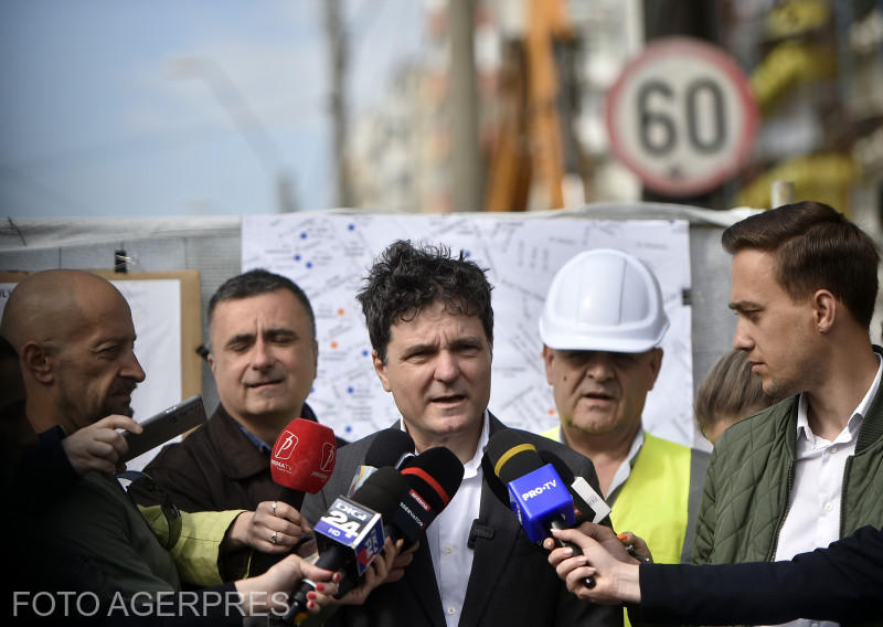 Nicușor Dan , Foto: AGERPRES