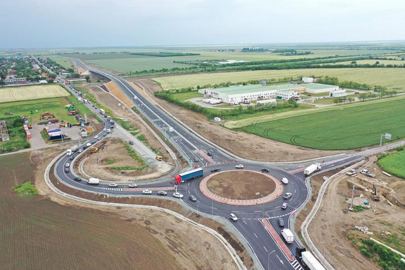 Pasajul de la Drajna, Foto: Cristian Pistol / Facebook