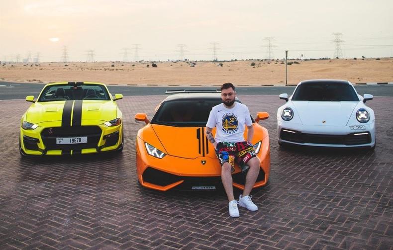 ​Eduard Moraru, Foto: ​Eduard Moraru