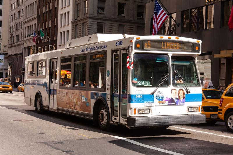 Autobuz in SUA, Foto: Edd Westmacott / Alamy / Profimedia Images