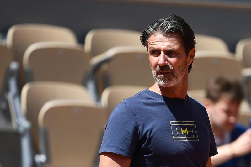 Patrick Mouratoglou, Foto: CHRISTOPHE SAIDI / Sipa Press / Profimedia