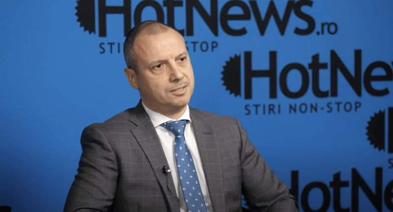 Cătălin Draguleanu, Senior Director Ariston România, Foto: Hotnews