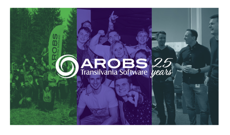La 25 de ani, AROBS oferă 25+ beneficii diverse , Foto: AROBS