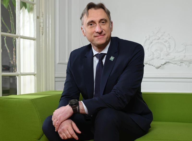 Calin Matei, CEO Groupama, Foto: Groupama