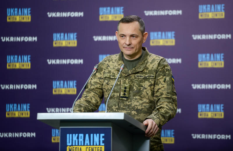 Yuri Ignat, Foto: Ukraine Media Center