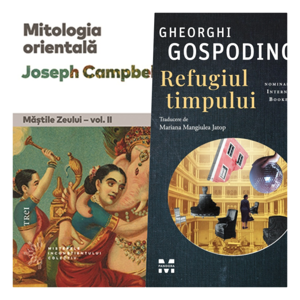 Cele mai vandute carti la Editura Trei, Pandora M , Foto: Editura Trei