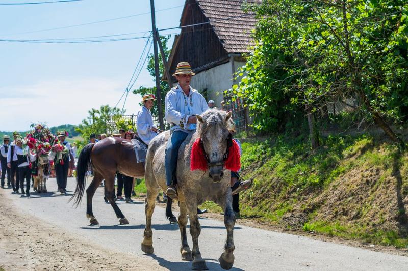 Procesiune de Rusalii, Foto: Shutterstock