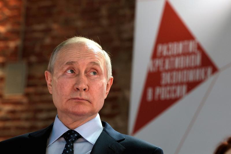 Vladimir Putin, Foto: Gavriil Grigorov / AP / Profimedia