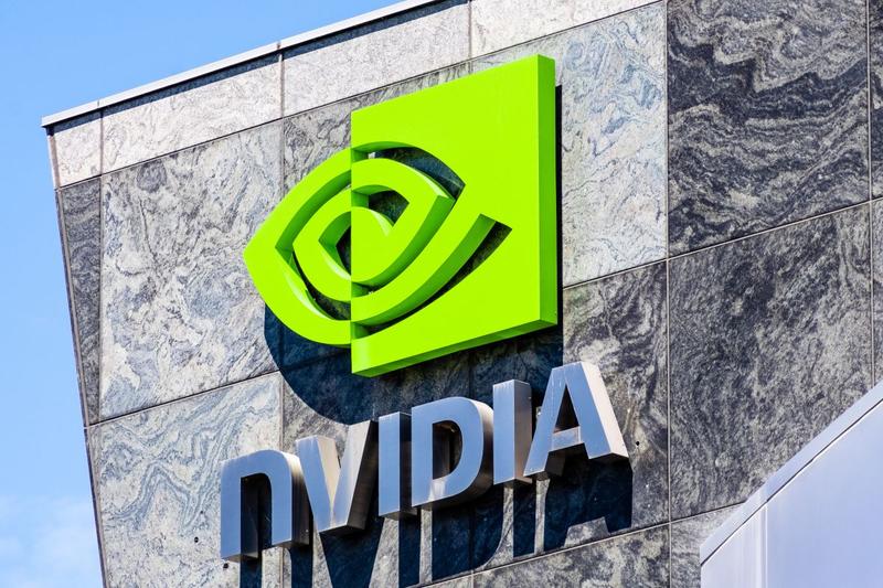 Sigla Nvidia, Foto: Shutterstock