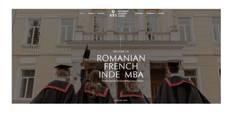 Un program MBA poate fi soluția pentru un nou pas în cariera profesională , Foto: Bucharest Business School