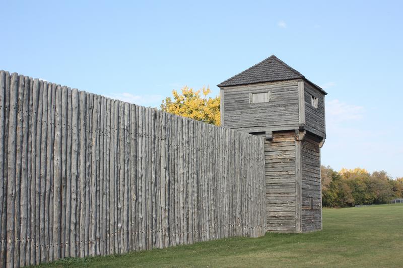Fort Gibraltar Canada, Foto: shutterstock / Julian Worker