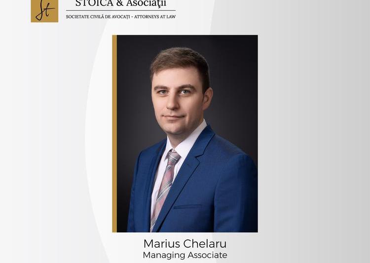 Marius Chelaru, Foto: STOICA & Asociatii