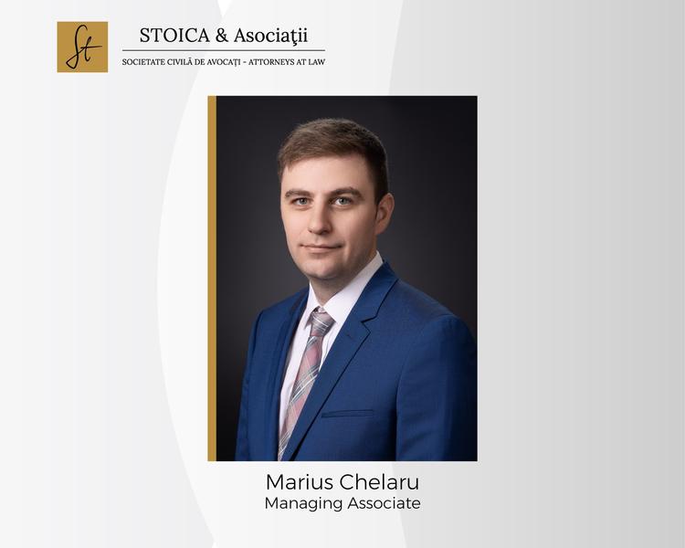 Marius Chelaru, Foto: STOICA & Asociatii