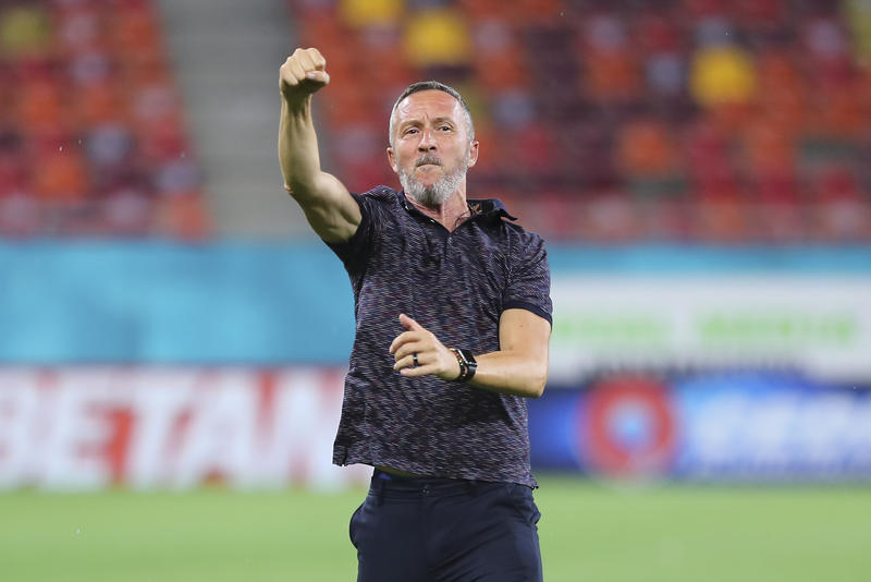 MM Stoica, Foto: Inquam Photos / Stefan Constantin