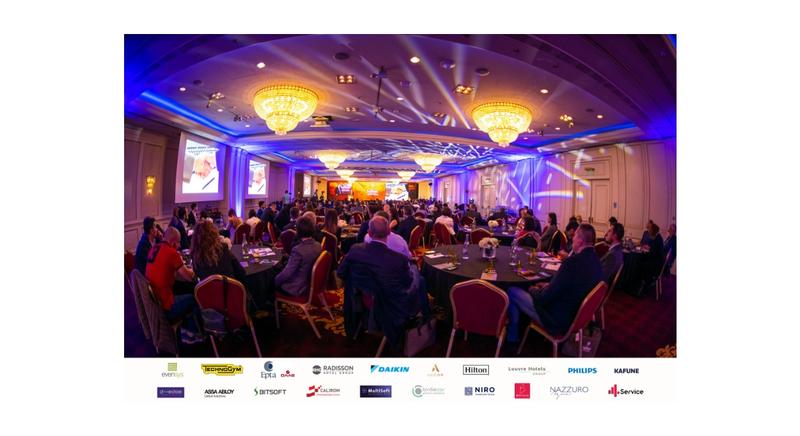 Industria ospitalității se reunește la TopHotel Conference & Awards 2023, Foto: Evensys