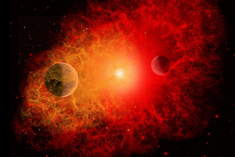 planete înghițite de soare, Foto: MasPix / Alamy / Alamy / Profimedia