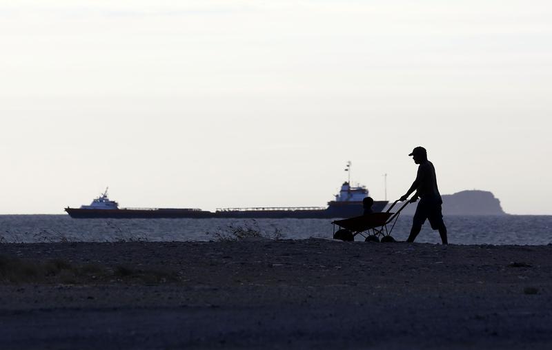 Petrolier in largul coastei venezuelene, Foto: Juan Carlos Hernandez / Zuma Press / Profimedia Images