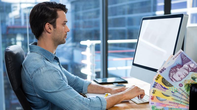 Sporuri bugetari, Foto: Colaj fanatik.ro