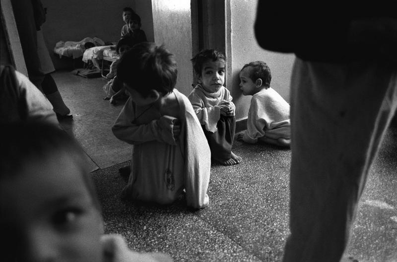 Spital Plataresti - 1990 , Foto: jeremy sutton-hibbert / Alamy / Alamy / Profimedia