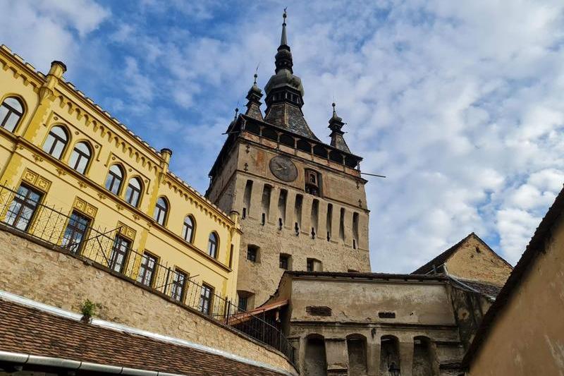 Sighisoara, Foto: Vlad Barza / HotNews.ro