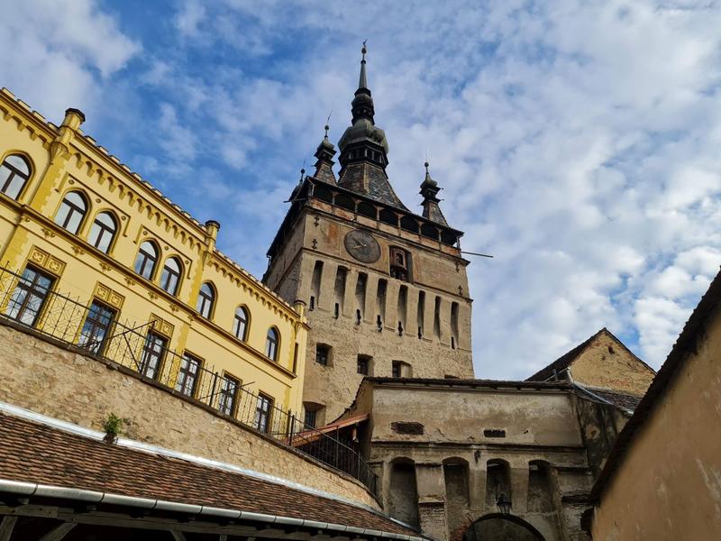 Sighisoara, Foto: Vlad Barza / HotNews.ro