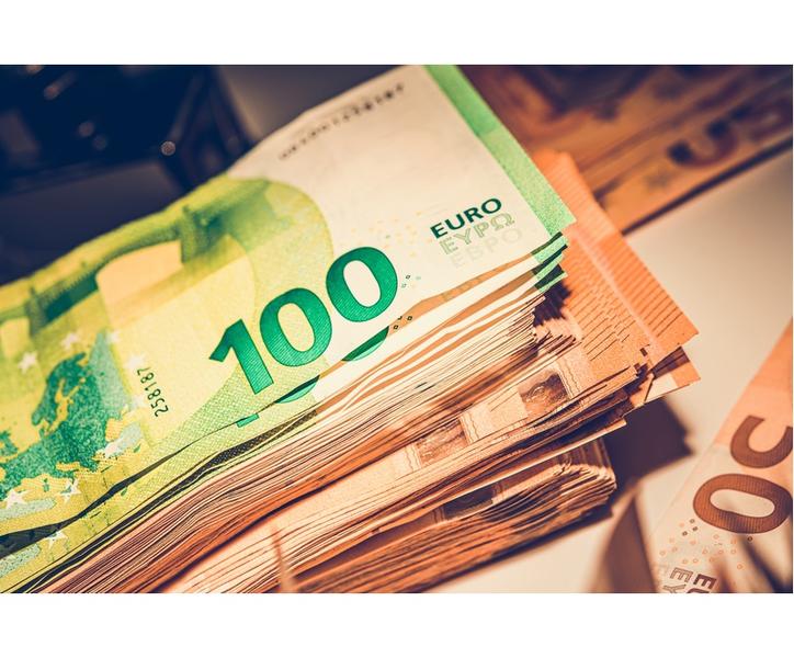 Bancnote-euro, Foto: Dreamstime