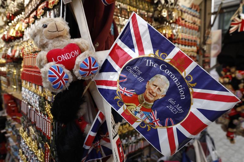 Încoronarea Regelui Charles al III-lea al Marii Britanii, Foto: John Lamparski/NurPhoto / Shutterstock Editorial / Profimedia