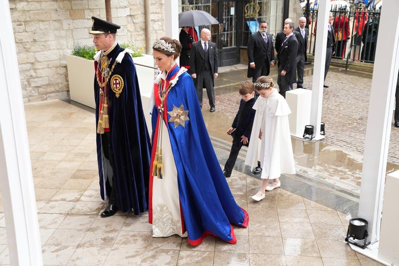 Prințul și prințesa de Wales, Foto: Dan Charity / AP / Profimedia