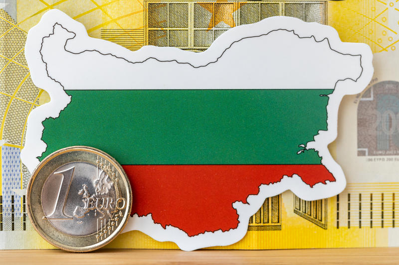 Bulgaria este decisă să intre în zona euro din 2025, Foto: Rochu2008 | Dreamstime.com