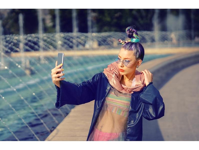 influencer, Foto: Dreamstime