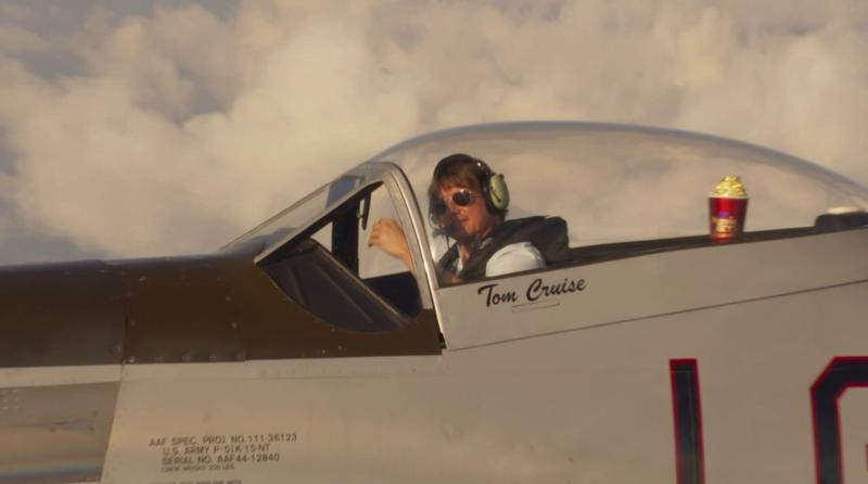Actorul american Tom Cruise, Foto: - / Shutterstock Editorial / Profimedia